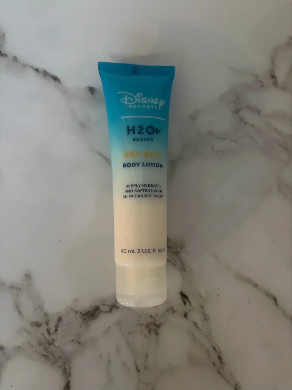 Disney H2O+ Beauty Sea Salt Body Lotion - Blue/Cream
